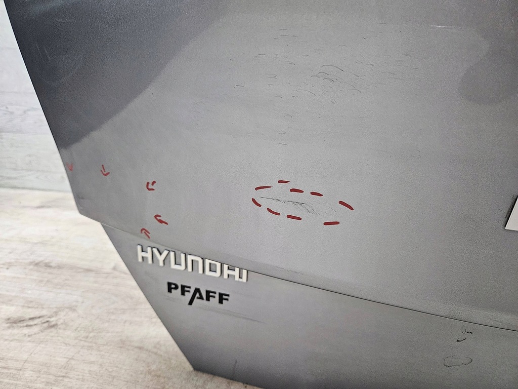фото №9, Крышка багажника багажника задняя hyundai kona ii 72800be030