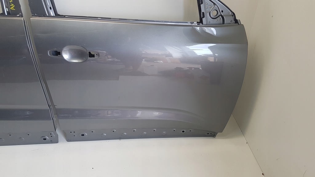 фото №5, Renault austral двері праве перед передні ladne