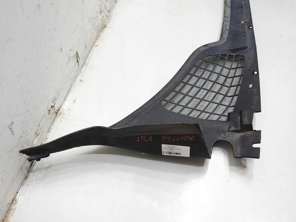 фото №9, Жабо chevrolet uplander 15240861