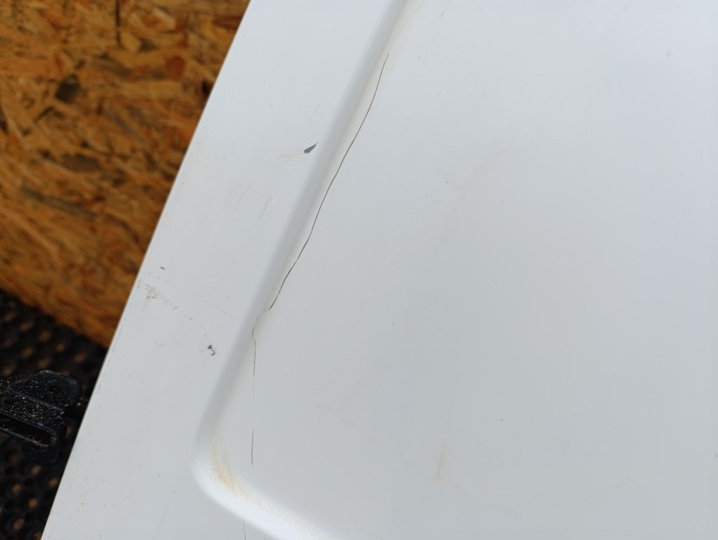 фото №8, Ford transit mk7 двері кузов задня лівий