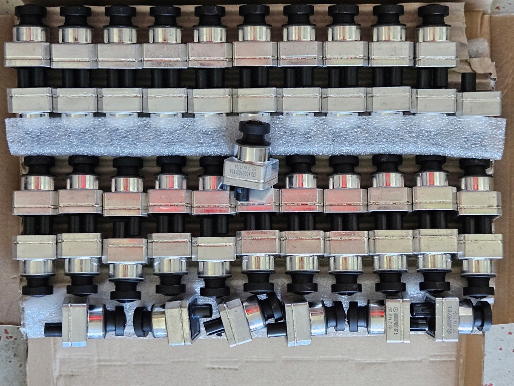 фото №1, Nowa камера mercedes a0009051816