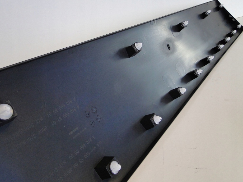 фото №9, Mercedes sprinter 910 молдинг стіни захист ліва