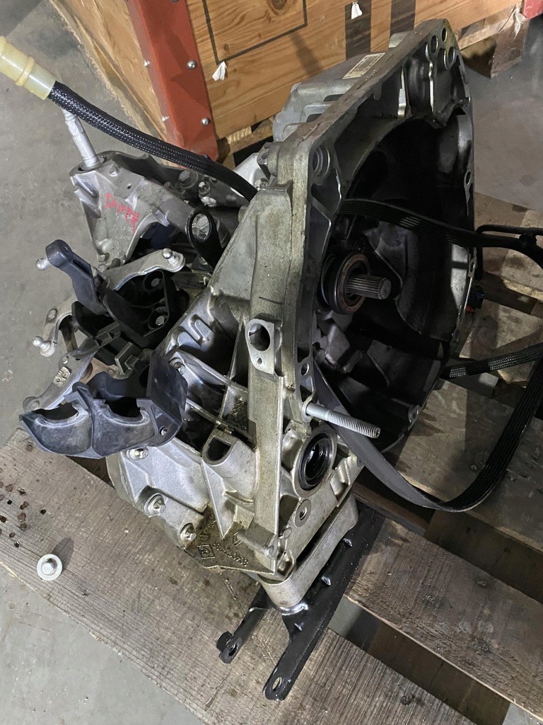 фото №6, Dacia duster ii коробка передач передач jr5083