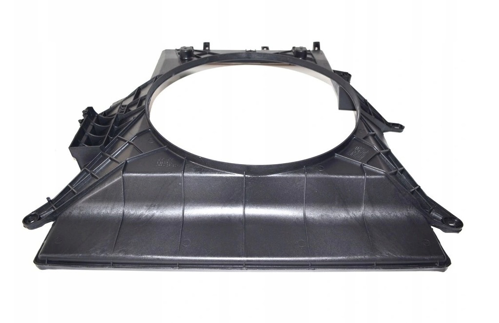 фото №1, Корпус вентилятора iveco daily 00