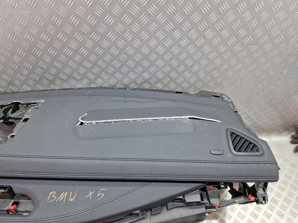 фото №7, Консоль приборная панель приборная панель bmw x5 f15
