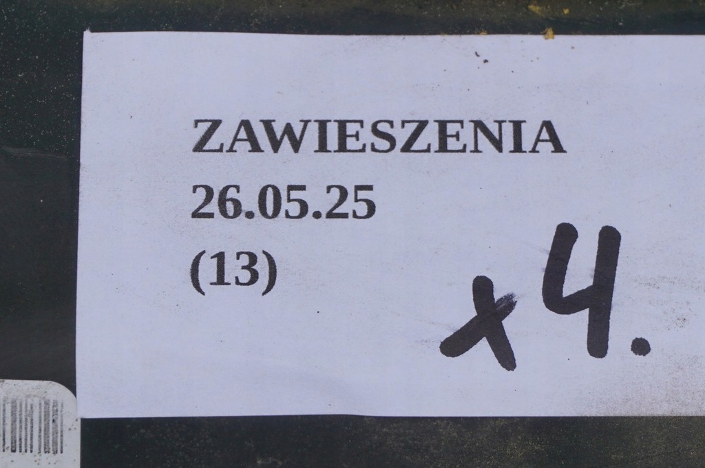 фото №11, Підрамник задня задні chrysler pacifica i 2003-2008 p04766700ac