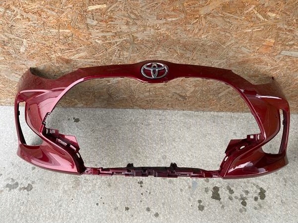Купить Бампер перед передний toyota yaris 4 iv 20-
