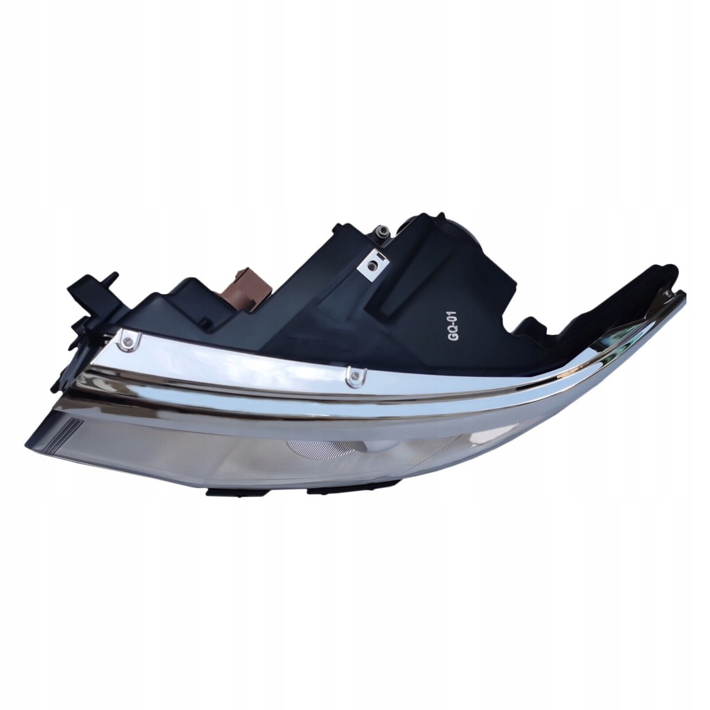 фото №9, Ford edge 2010- фара лампа левая обычная usa