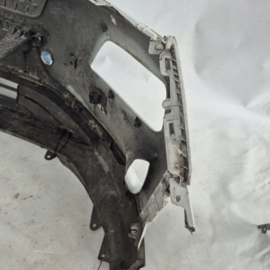 фото №14, Hyundai kona electric i 1 18-20 бампер перед передній pdc