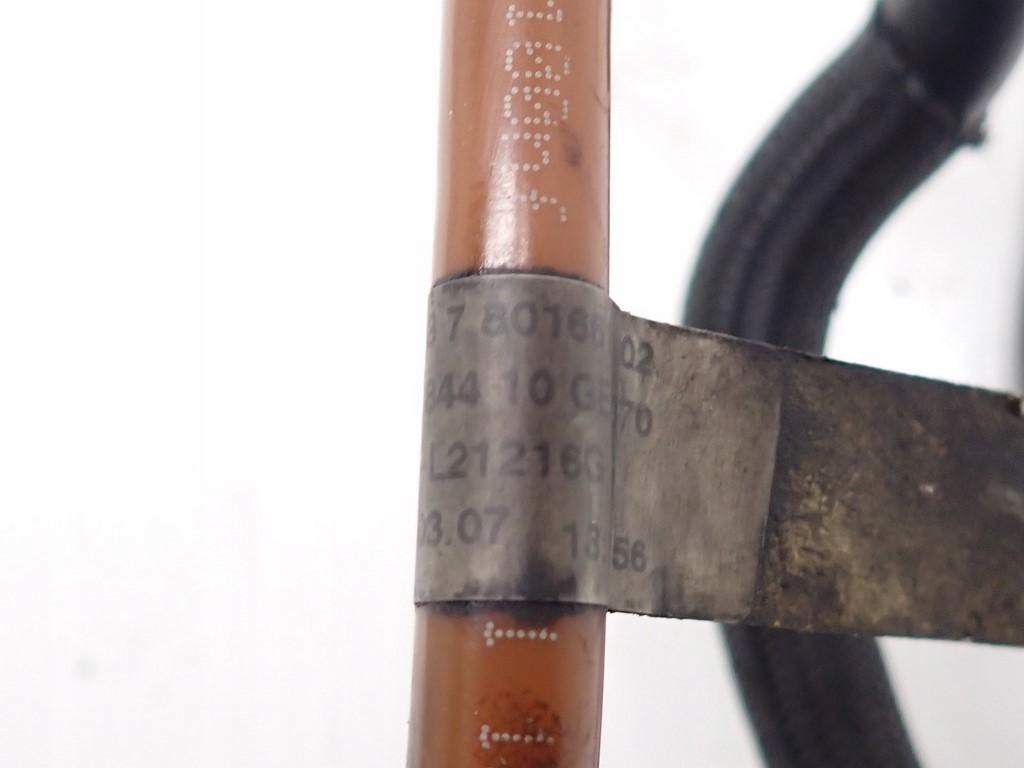 фото №10, Wąż шланг трубка пального комплект bmw 3 e90 e91 e92 e93 330xd 3.0d m57 07r