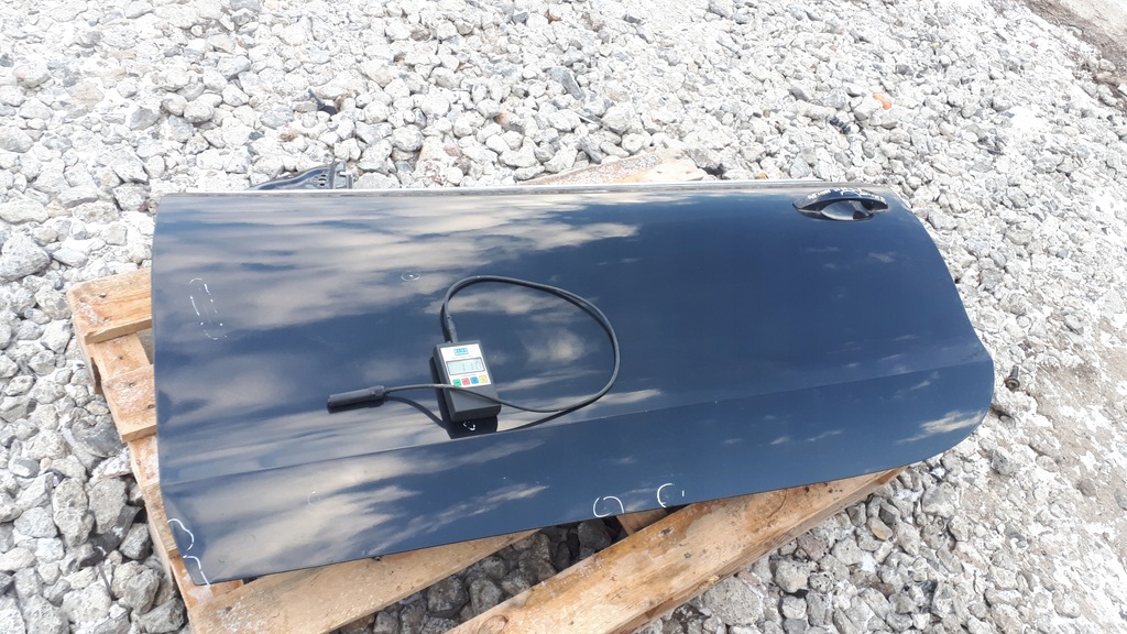 фото №15, A5 8t s5 дверь левая левый перед coupe lzy9