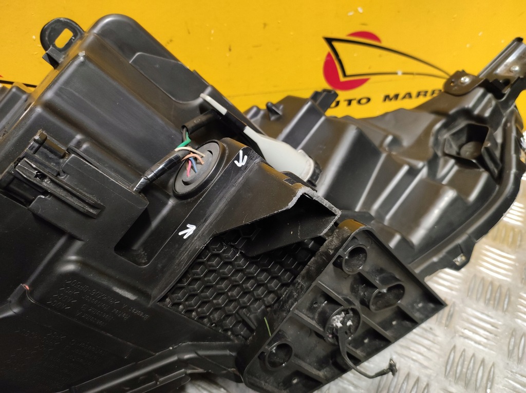 фото №16, Nissan qashqai rogue sport 17- фара led l usa