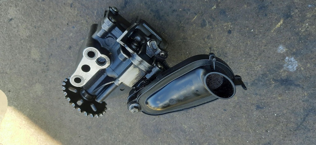 фото №5, Маслоприёмник насос масла 1.6dci renault trafic iii 150507100r