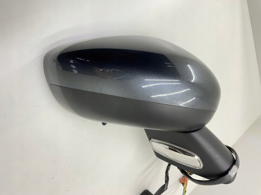 фото №11, Дзеркало праве citroen c3 ii 7pin e20207156 europa