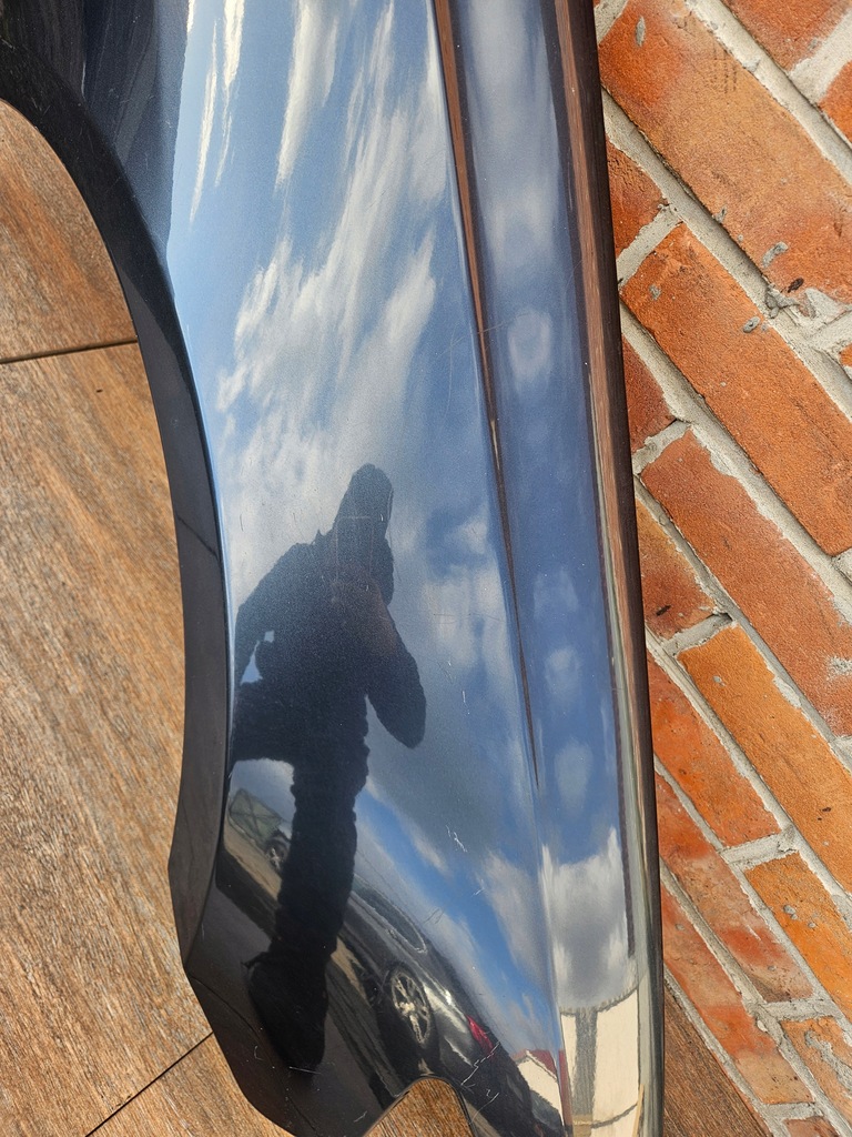 фото №10, Honda accord vii 02-08r крыло правый перед