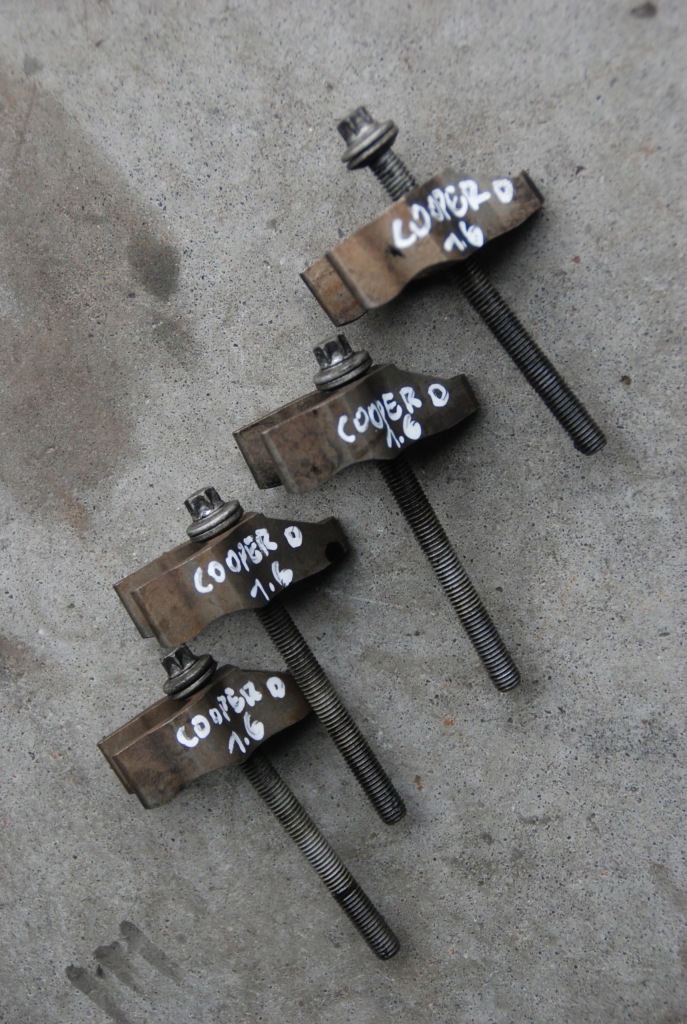 фото №1, Mini countryman кронштейн вприску 1.6d 10-16r