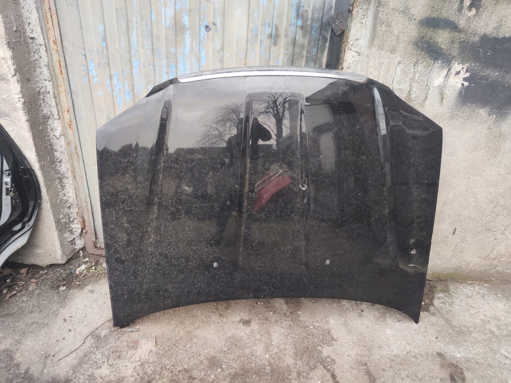 фото №1, Mazda tribute i капот кришка двигуна