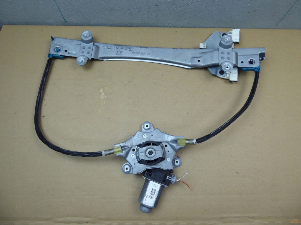 фото №1, Механизм опускания стекло renault twingo ii левый