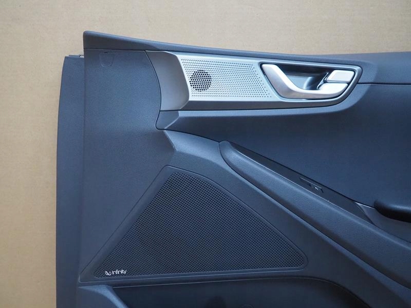 фото №7, Обивка дверь правый перед hyundai ioniq