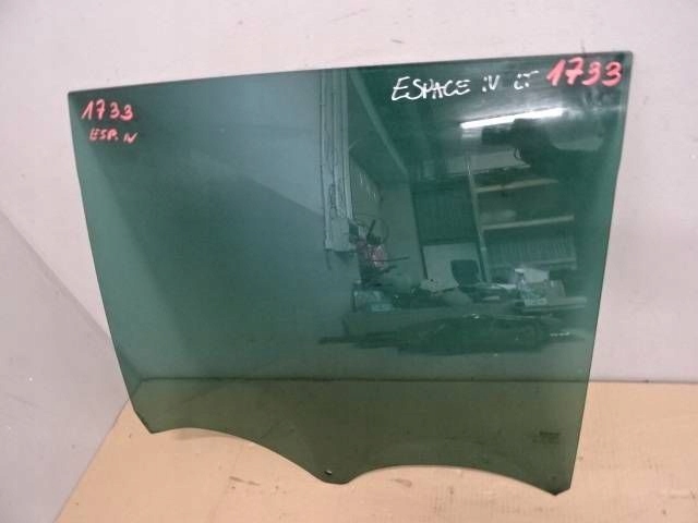 фото №1, Скло двері лівий задня renault espace iv nr1733