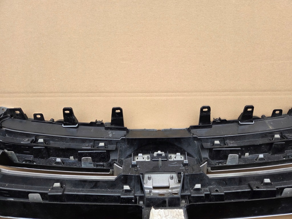 фото №16, Ford edge mk2 15-18 бампер передній super hit