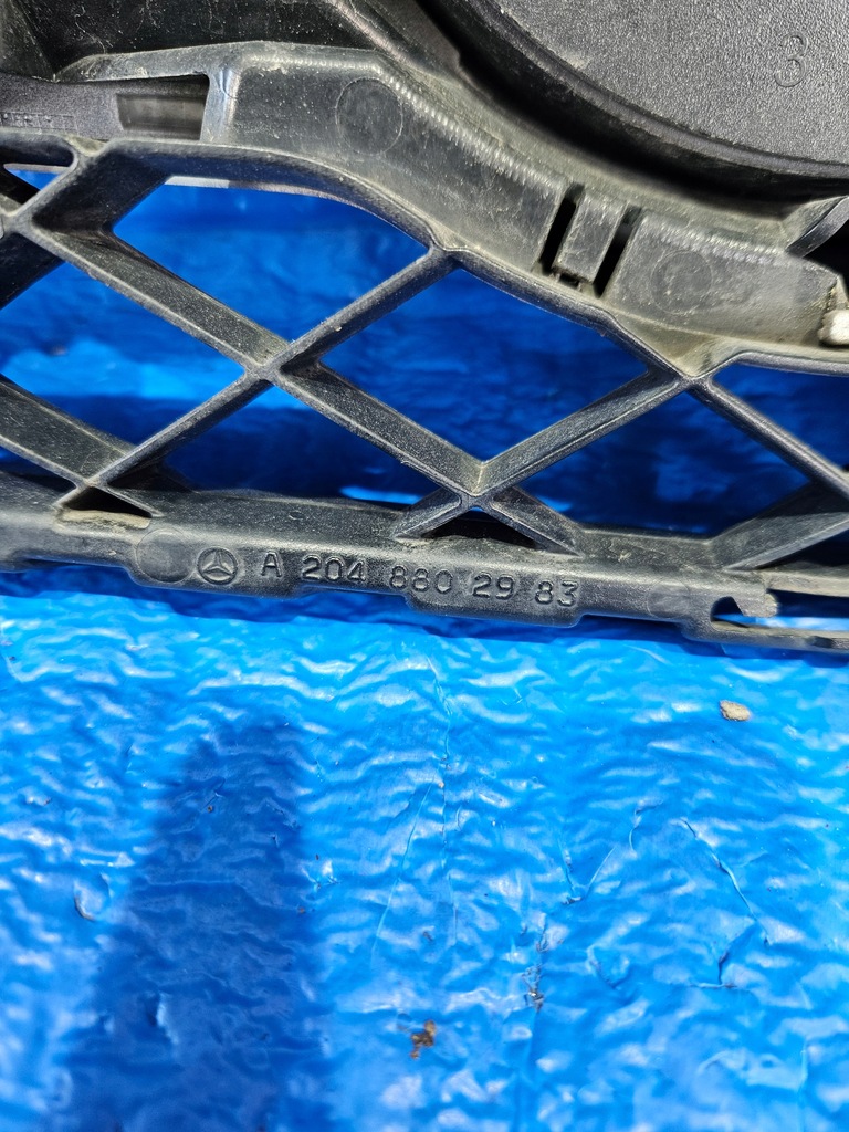 фото №12, Mercedes glk w204 x204 lift решётка радиатора решётка радиатора передняя a2048802983