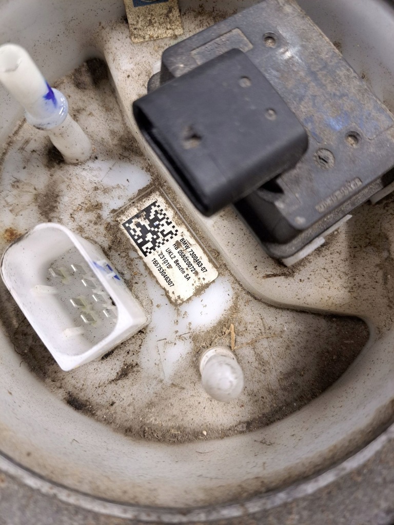 2016 bmw x1 f48 f49 бак топлива Недорого