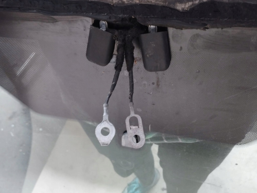 фото №8, Ford c-max ii 2013 стекло передняя / лобовое