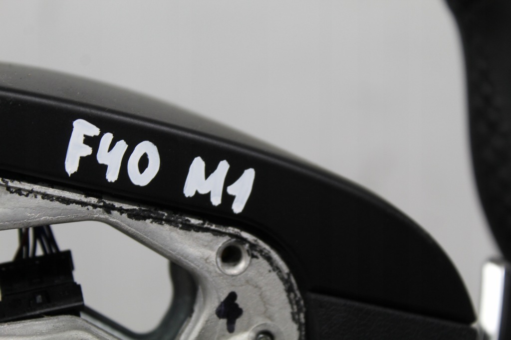 фото №5, Воздуховод мультифункция лепестки переключения bmw 1 m1 f40