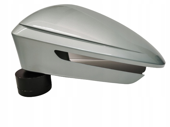 фото №1, Корпус накладка зеркало левая skoda enyaq f7b