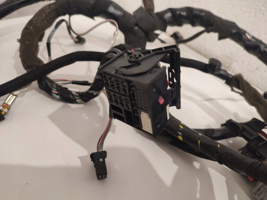 фото №8, Жгут салона renault fluence 1.5 dci 241633103r 2009-2020