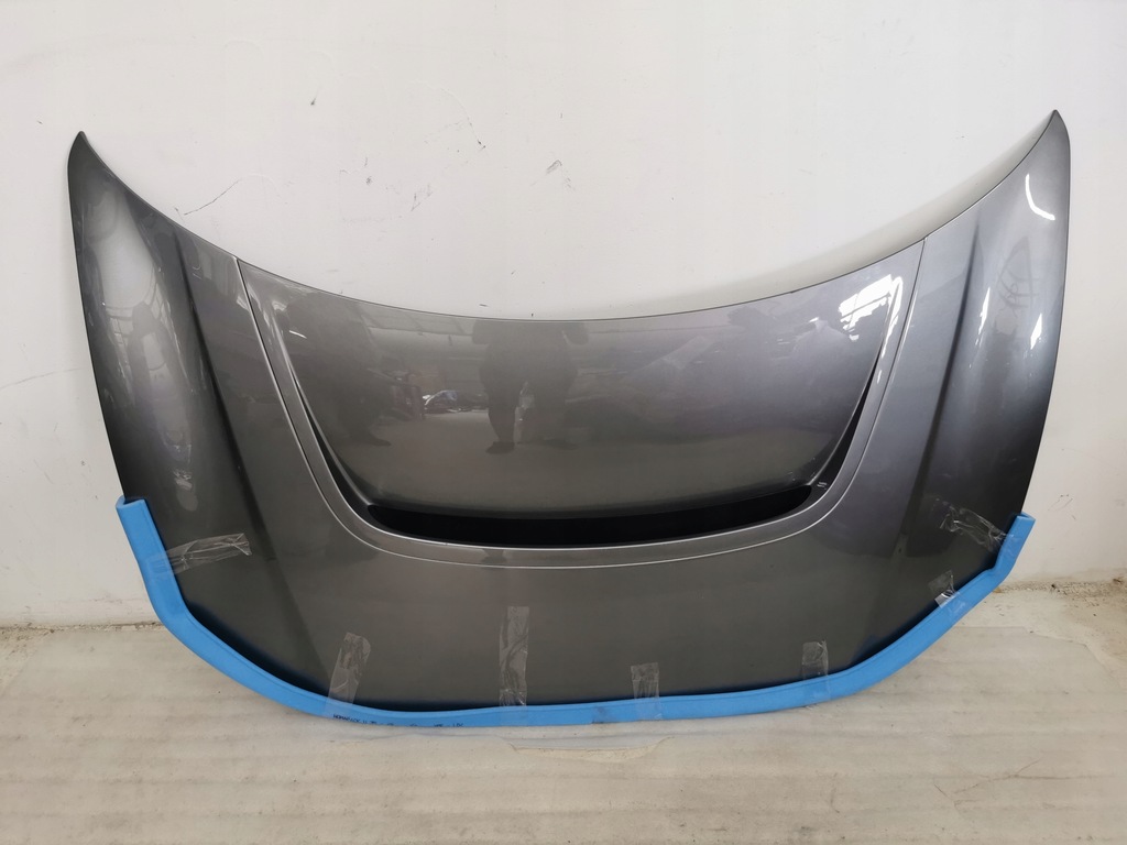 фото №1, Капот jaguar i-pace