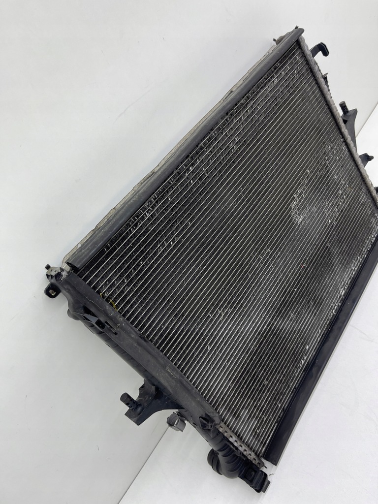 фото №9, Audi q7 4l 3.0 tdi радиатор wody cała герметичная oem!