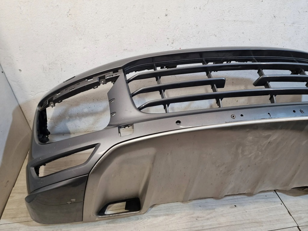 Porsche cayenne 7p lift gts turbo бампер перед 2014- Киев
