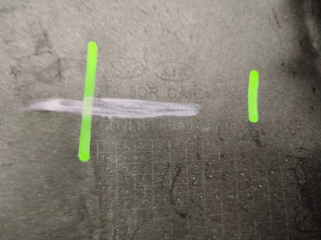 фото №12, Бампер перед передній kia picanto ii lift