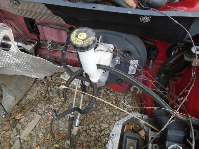 фото №1, Nissan pulsar насос тормозная усилитель тормозов kpl.