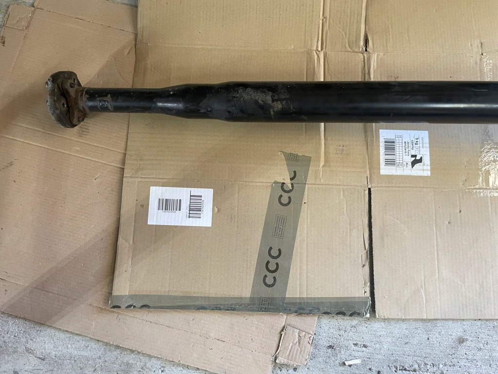 фото №1, Wał привідний mercedes w117 w176 cla45 amg