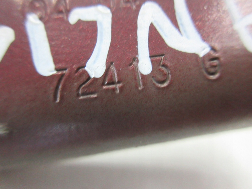 фото №4, Lancia phedra 2001-2010 петлі капот