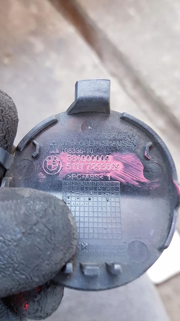 фото №10, Бампер задний bmw seria 2 f22 f23 m-pakiet 7293869