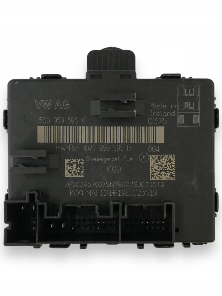 фото №1, Audi a3 8y модуль блок управления дверь 5q0959595k