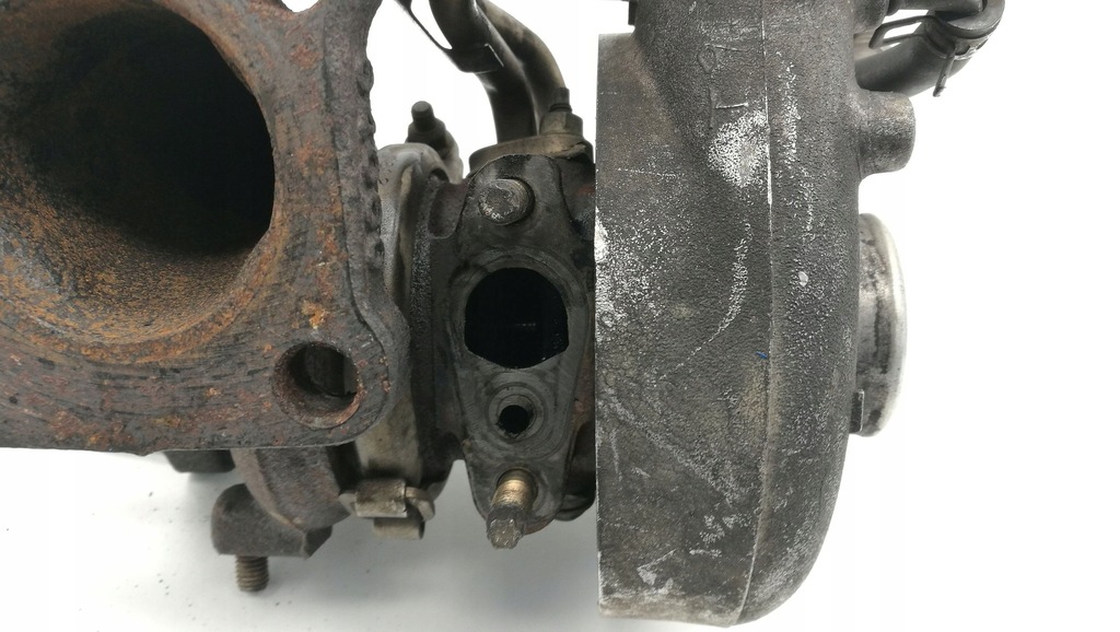 фото №9, Toyota avensis t220 1999 повний турбонагнітача