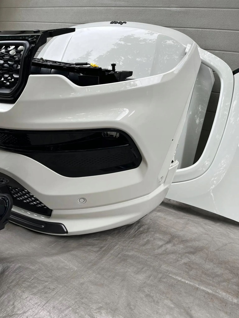 фото №7, Jeep compass ii lift капот крыло бампер лампы