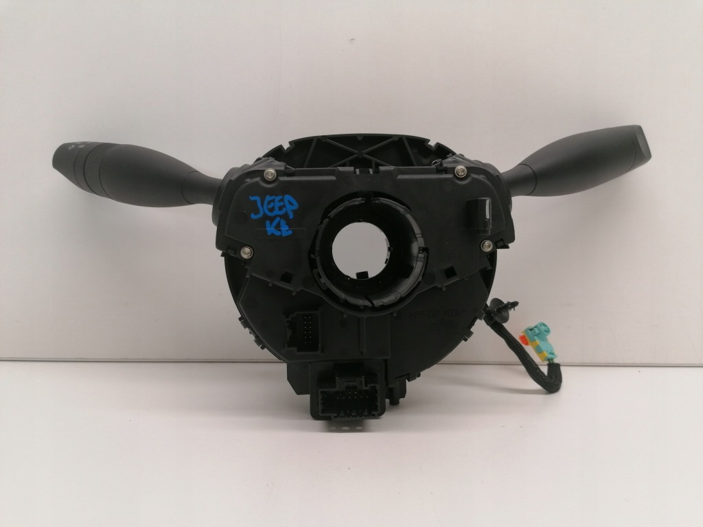 фото №7, Jeep cherokee kl перемикач комбінований стрічка p68189102ak оригінал 13-18