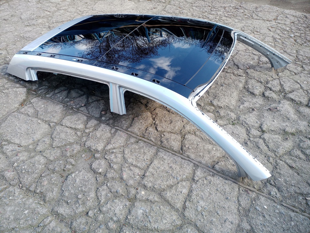 фото №1, Дах bez стельовий панорама kia sportage iii 9s