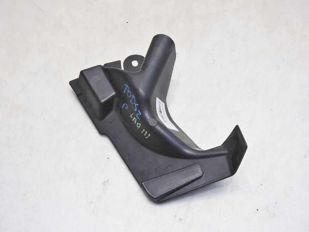 фото №6, Злив жабо правий renault laguna iii