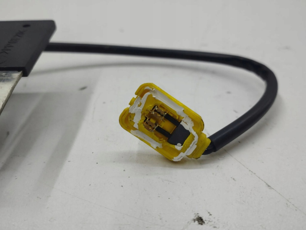 Bentley flying spur клема піротехнічна 2005 3w0937506a Зі Шроту