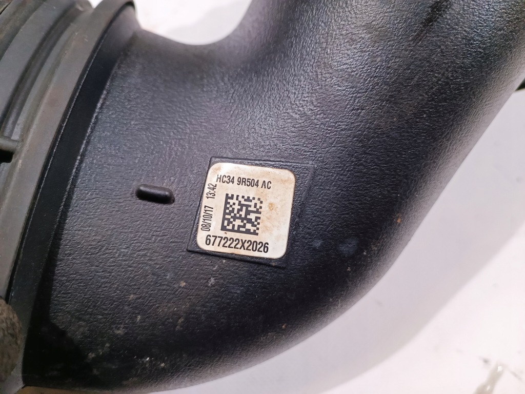 фото №10, Корпус фильтра воздуха труба воздухозаборник ford f350 f250 powerstroke 6.7 2017-