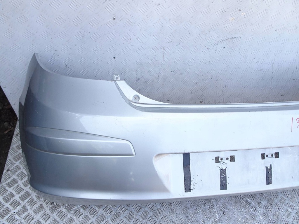 фото №8, Бампер задняя hyundai i30 i 2r hb 07-09 r.