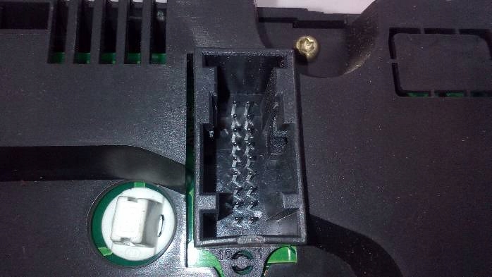 фото №8, Панель обдув i кондиціонера peugeot307 96430991xt