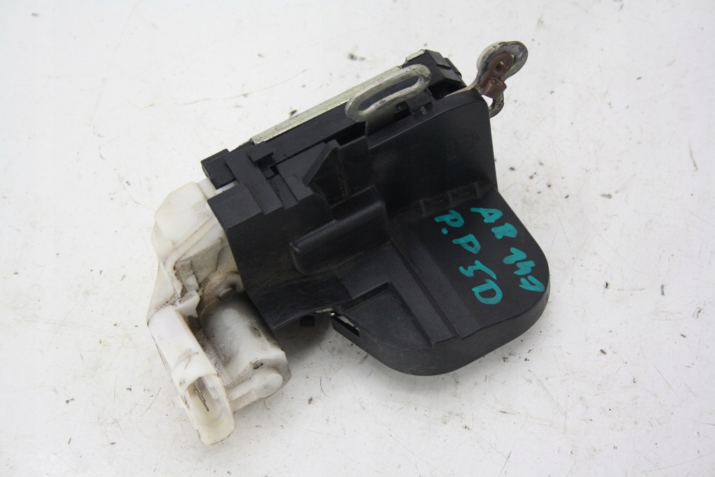 фото №1, Замок дверь правый перед alfa romeo 147 b792 5d